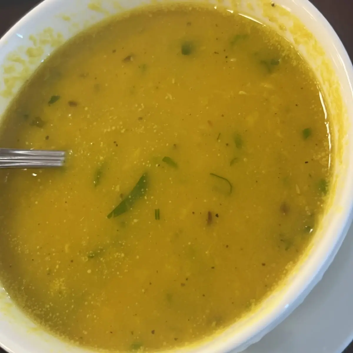 Daal Soup