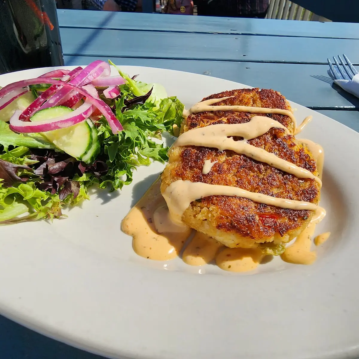 Crab Cakes