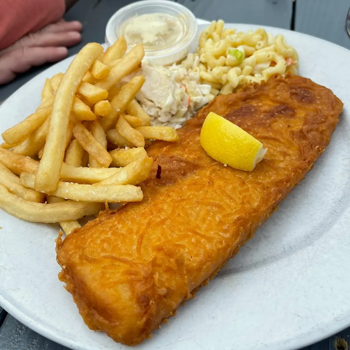 Fish and Chips