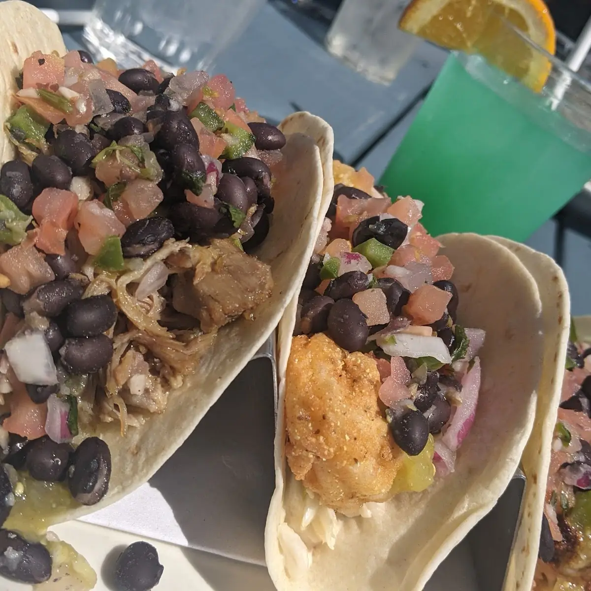 Taco Trio