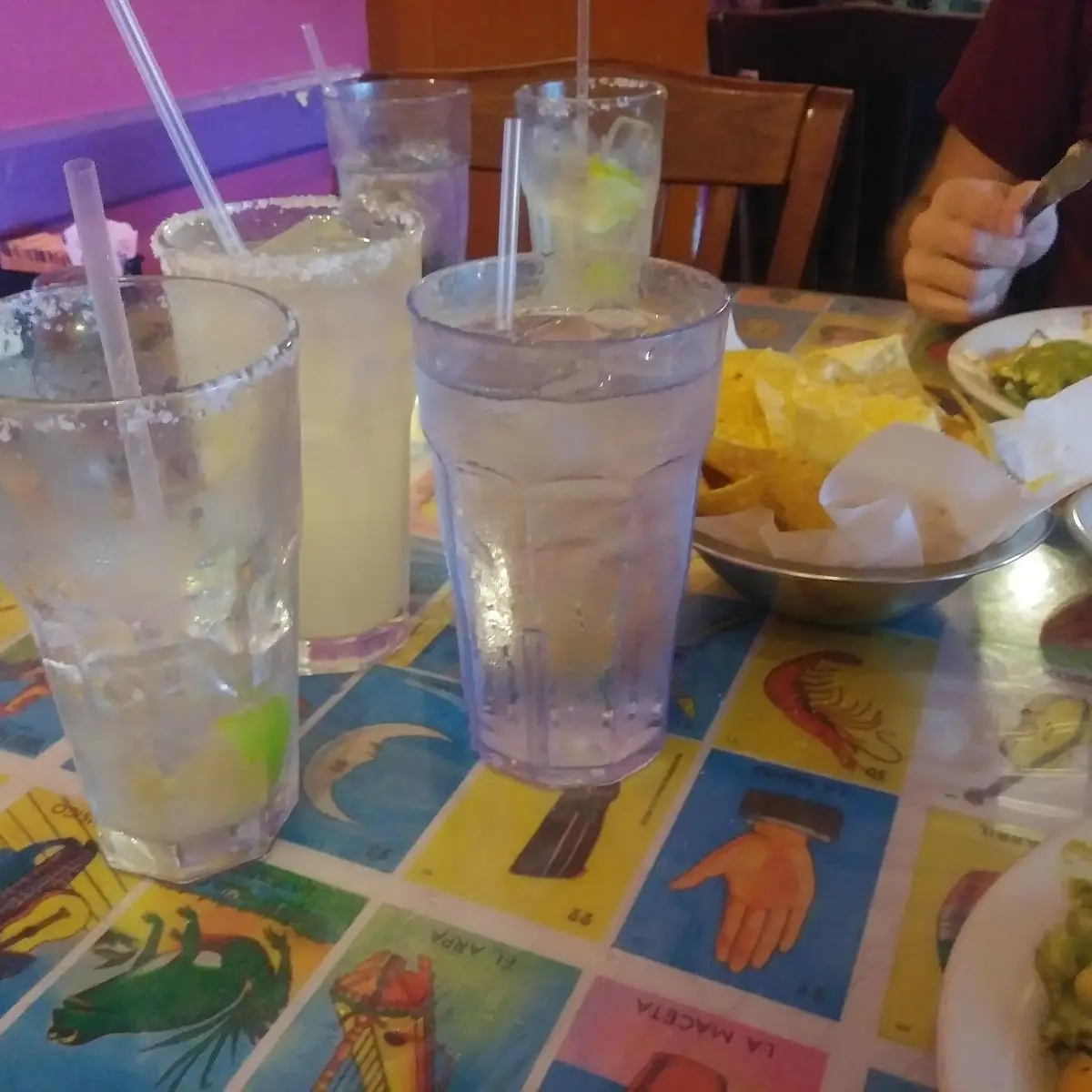 House Margarita
