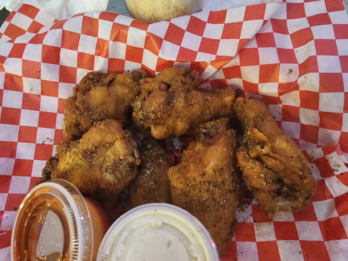 Lemon Pepper