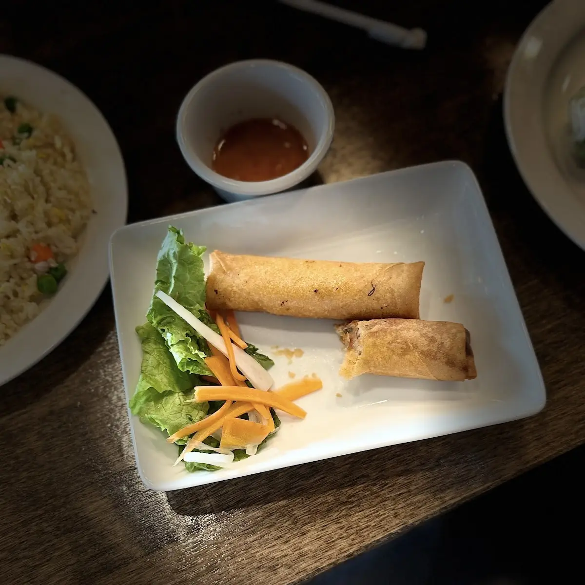 Spring Rolls