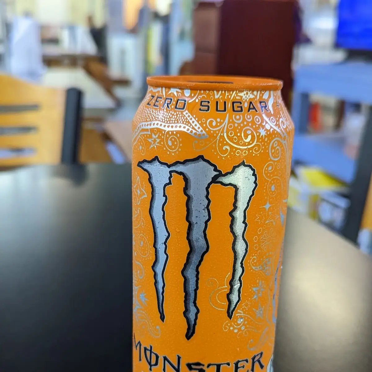 Monster Energy Drink