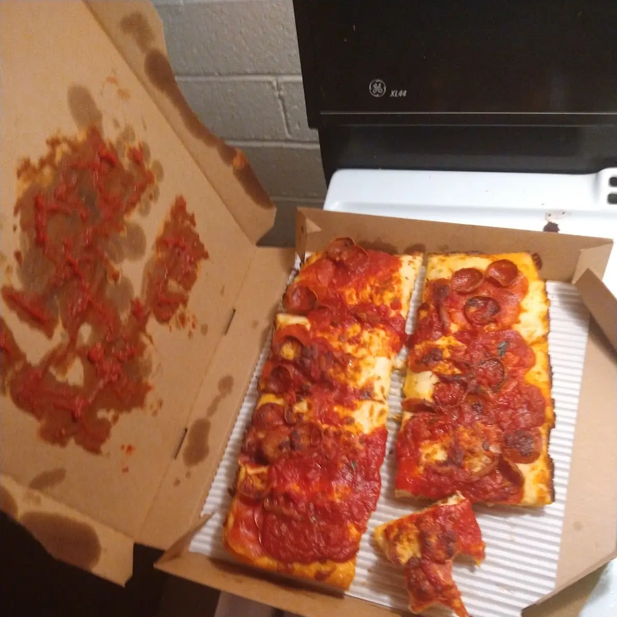 Detroit-Style Pizza