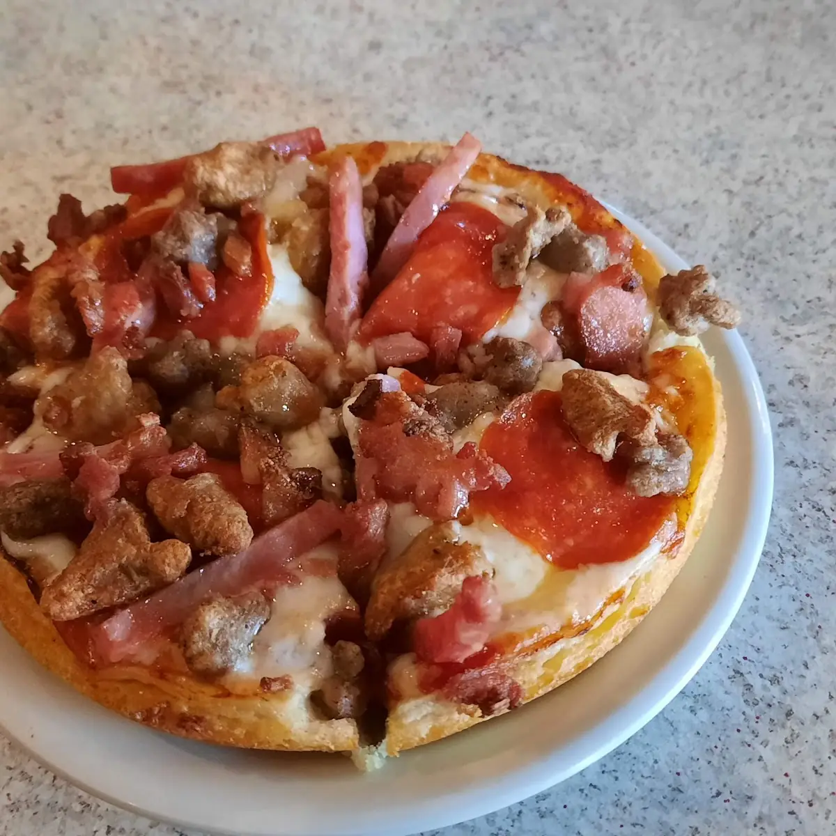 Meat Lovers Pizza