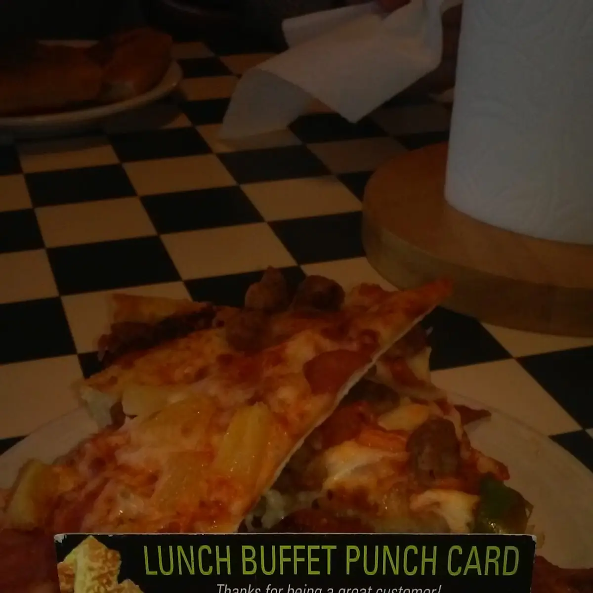 Pizza Buffet