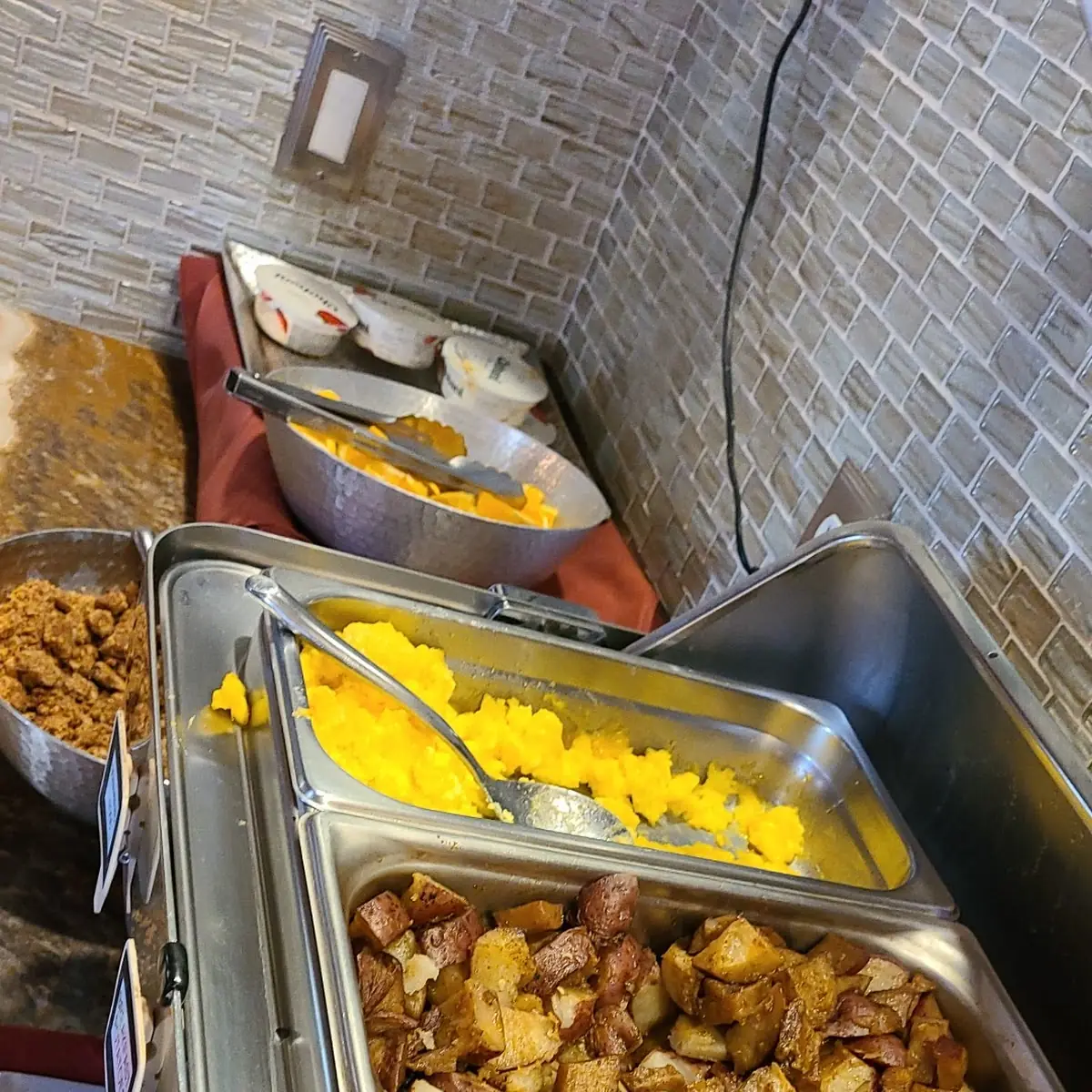 Scrambled Eggs