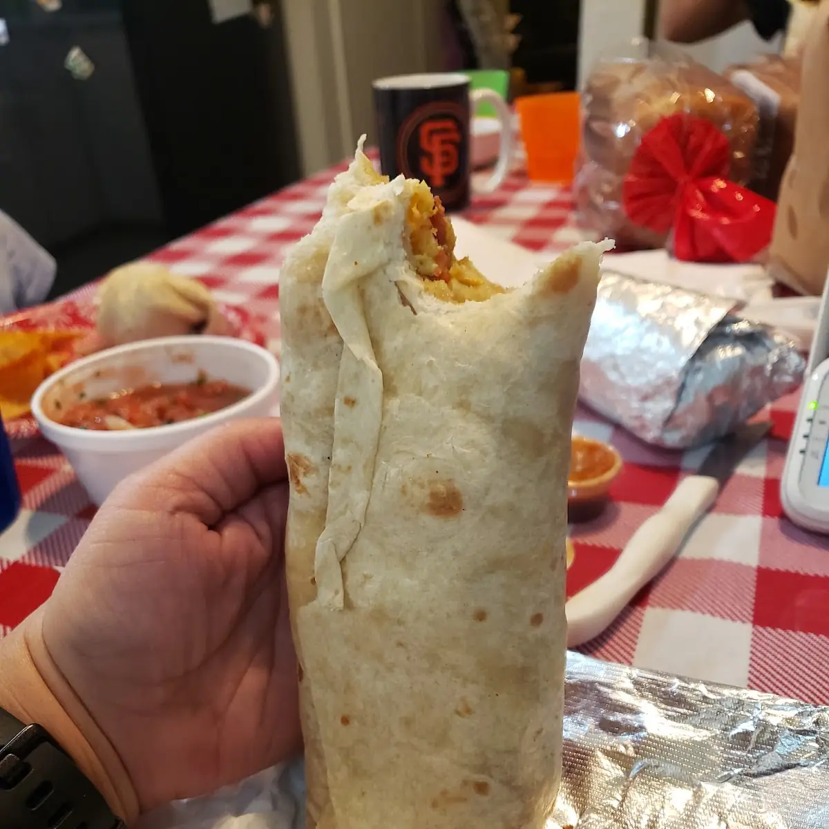 Burrito Grande