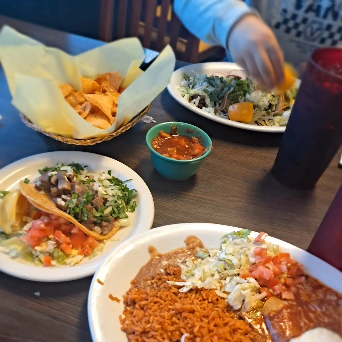 Chips&Salsa