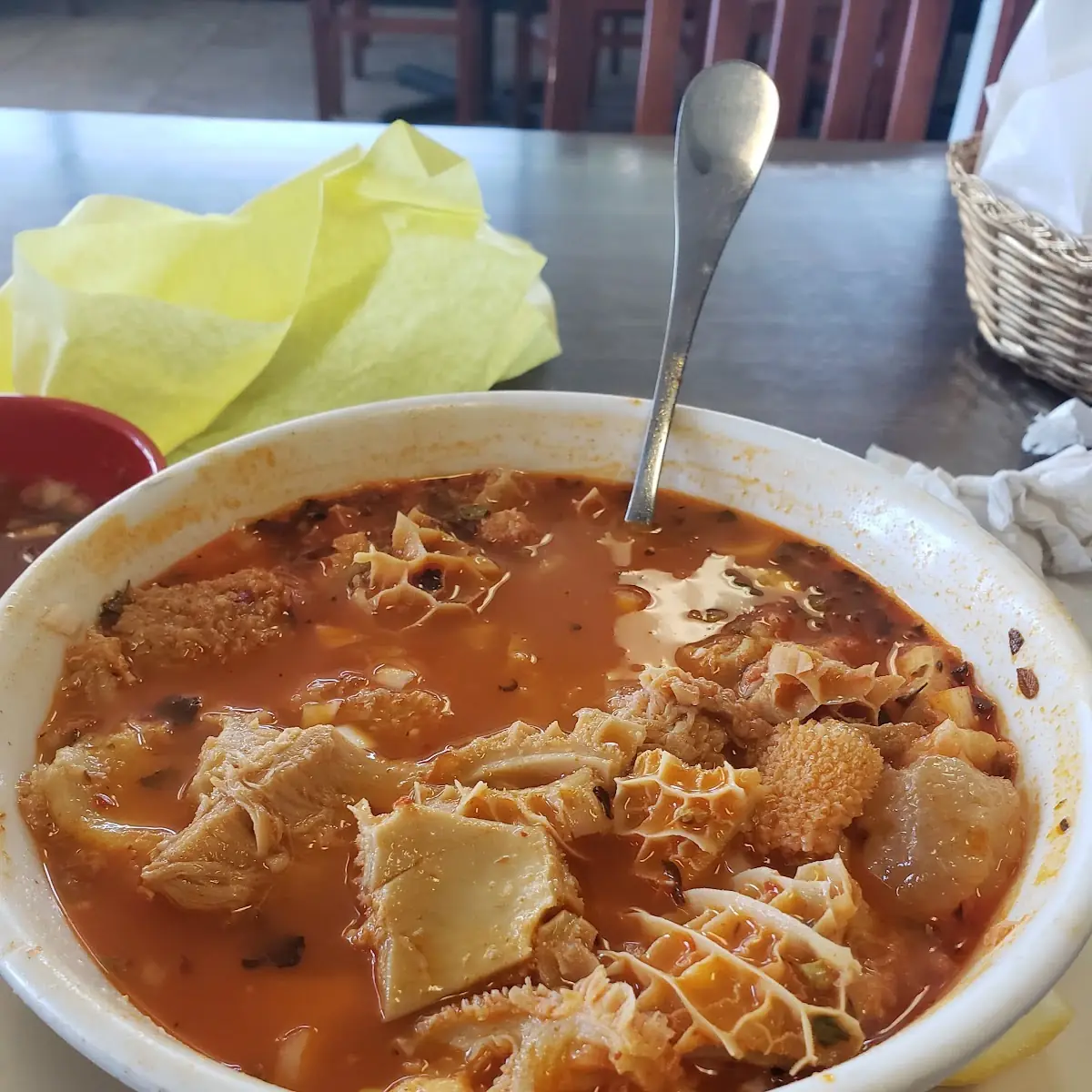 Menudo Soup