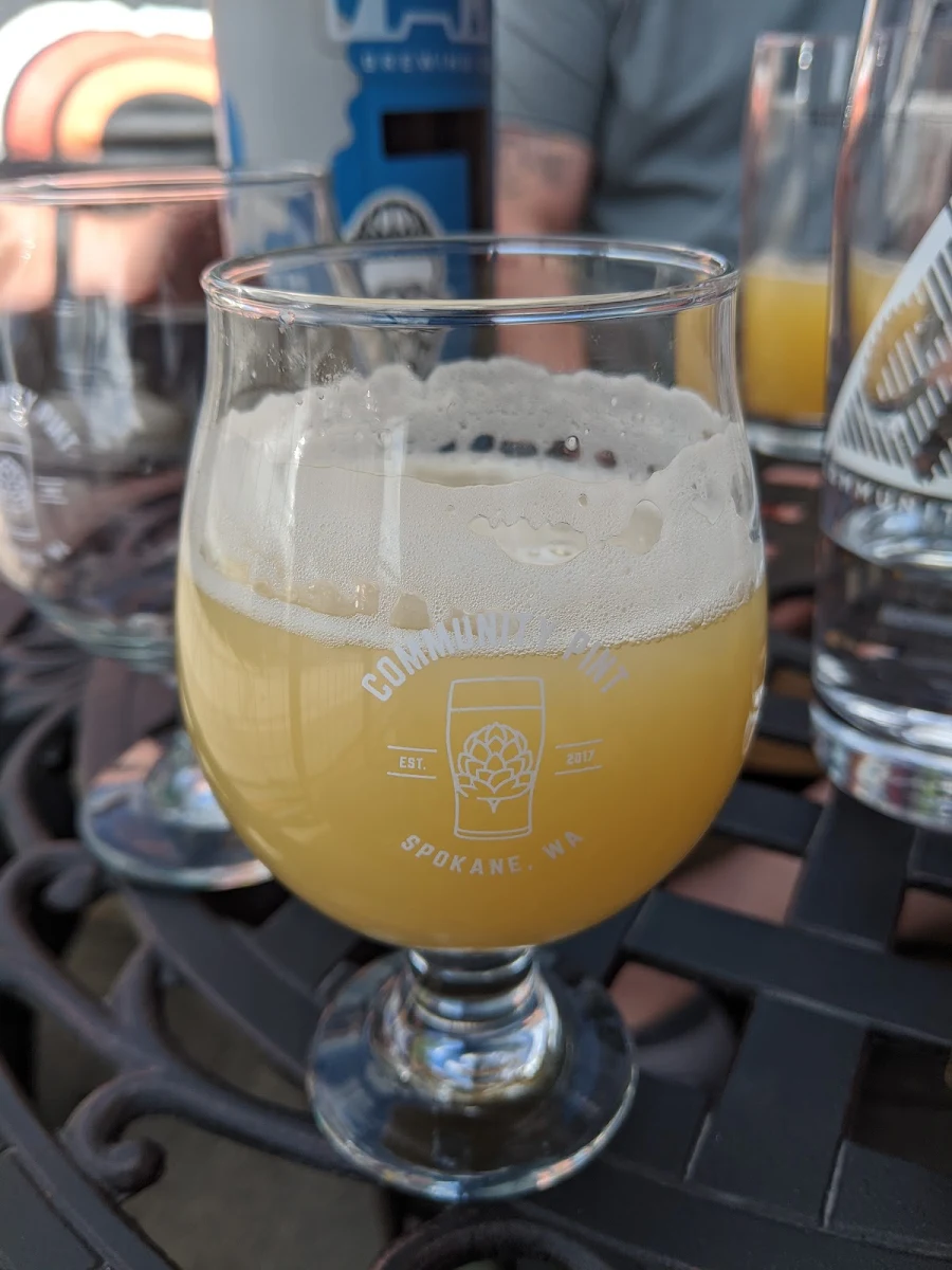 Beer Hazy IPA
