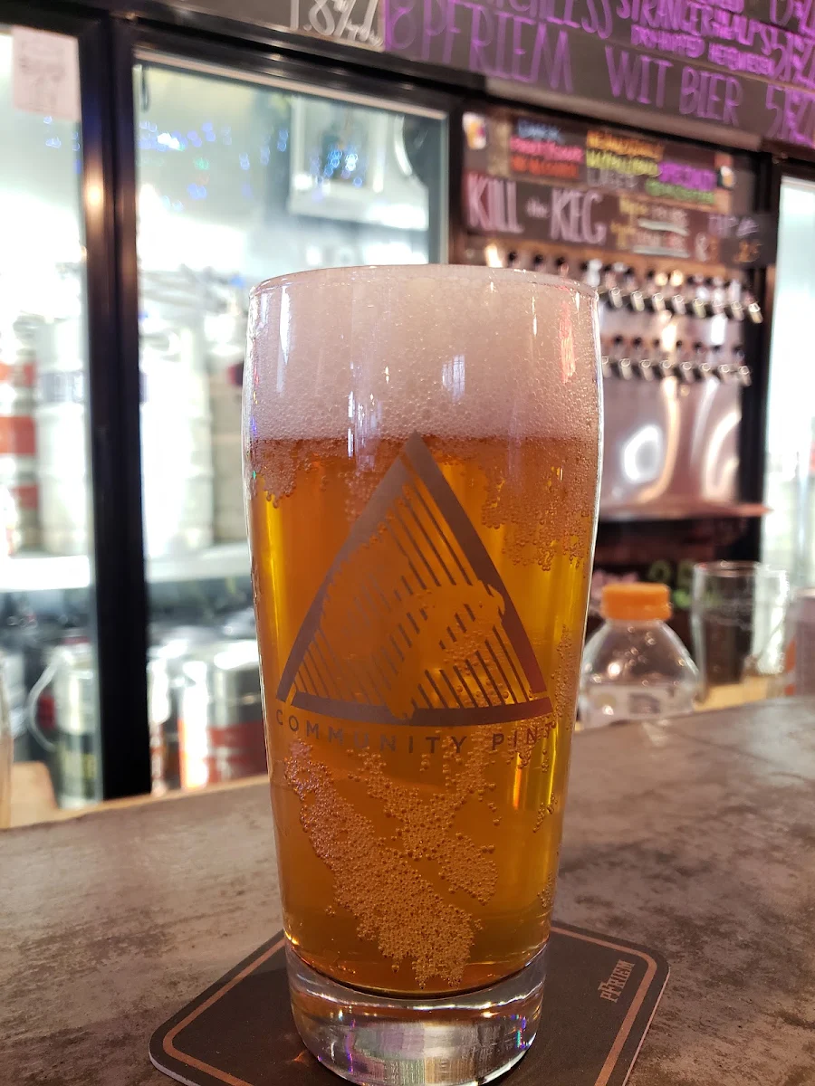 Non Alcoholic IPA Beer