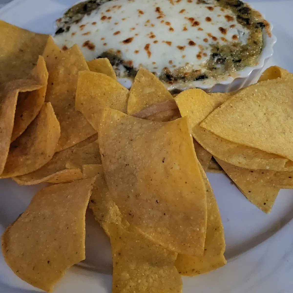 Blue Crab Spinach & Artichoke Dip