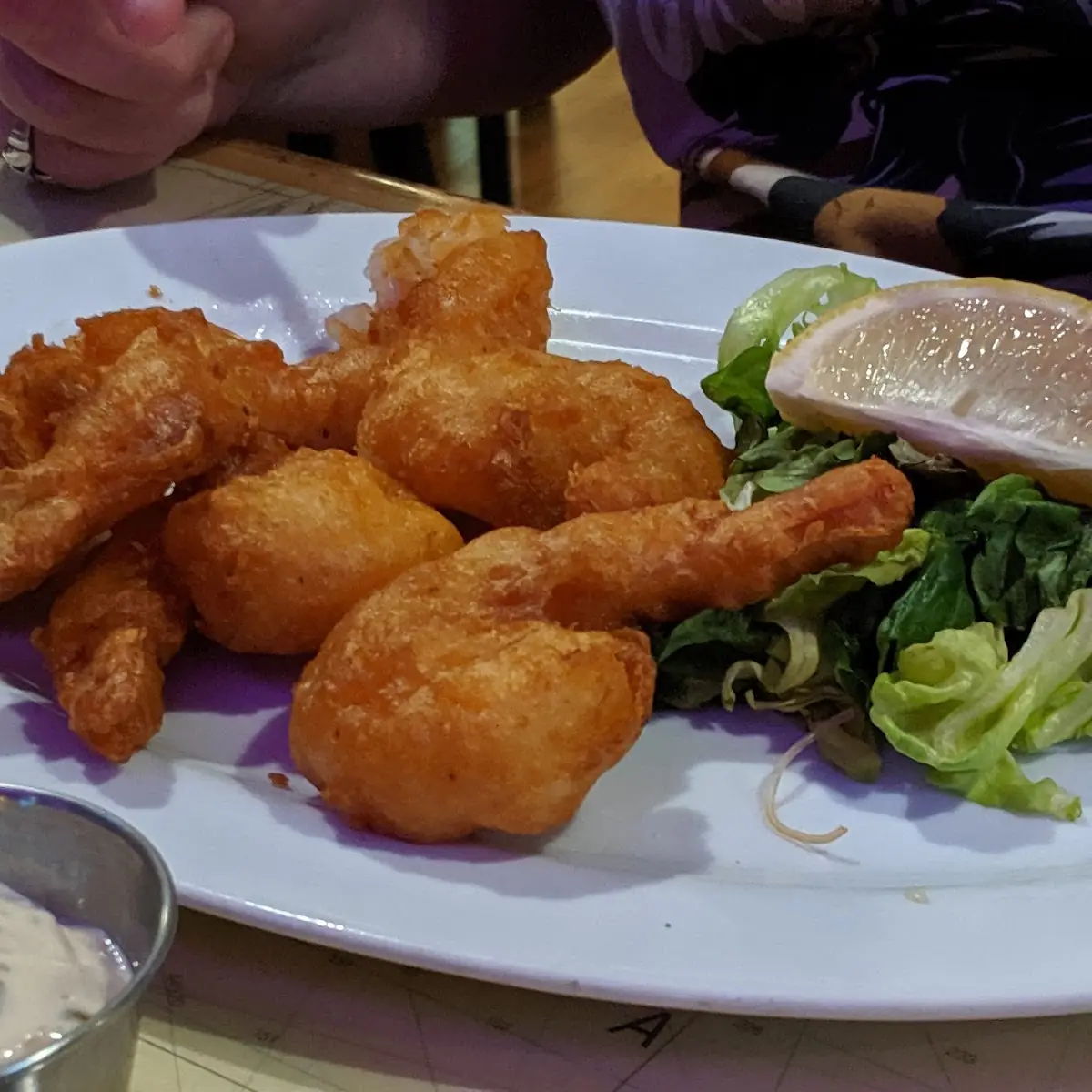 Fish & Chips