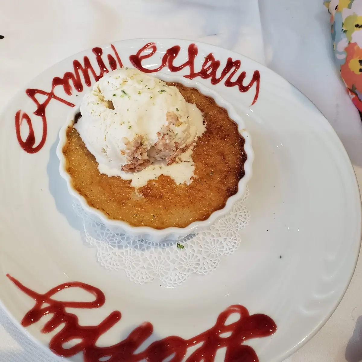 Creme Brulee
