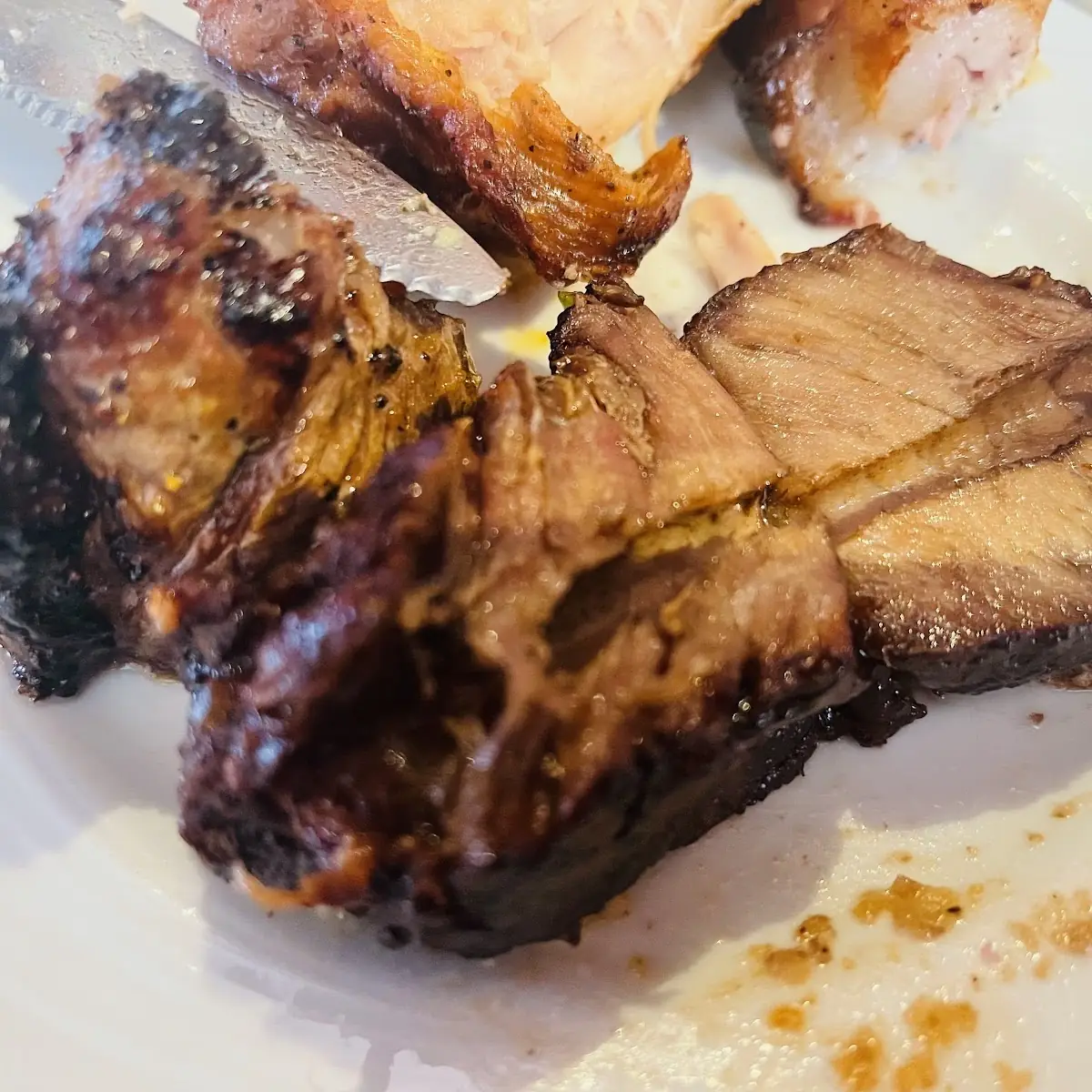 Garlic Steak