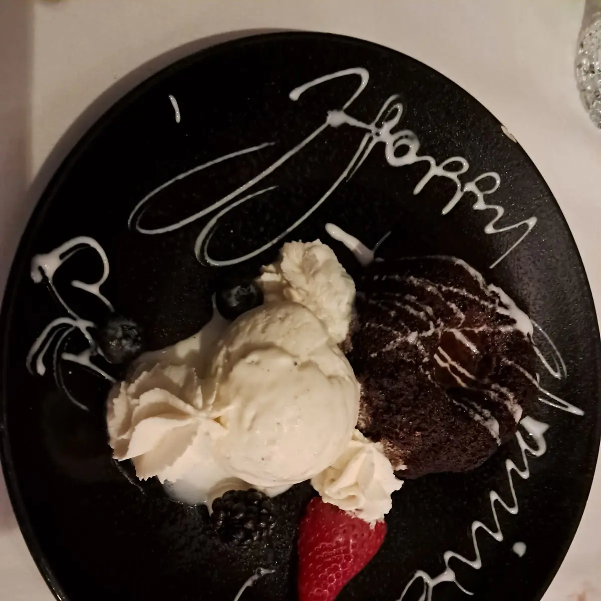 Lava Cake