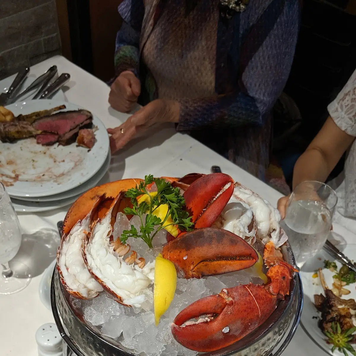 Seafood Tower