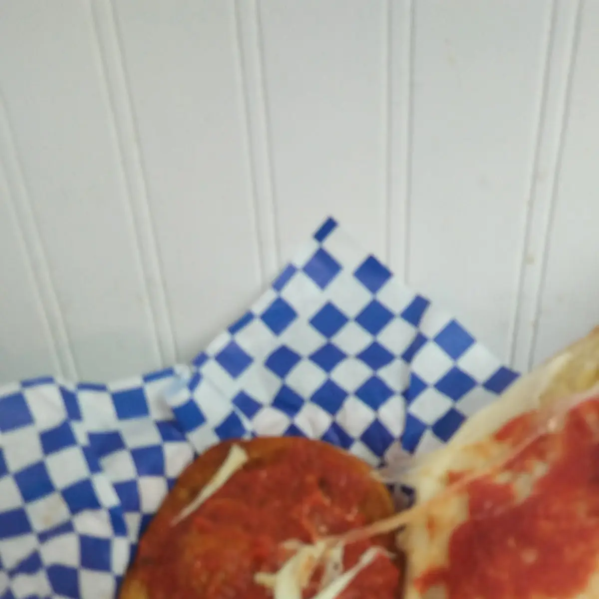 Meatball Sandwich