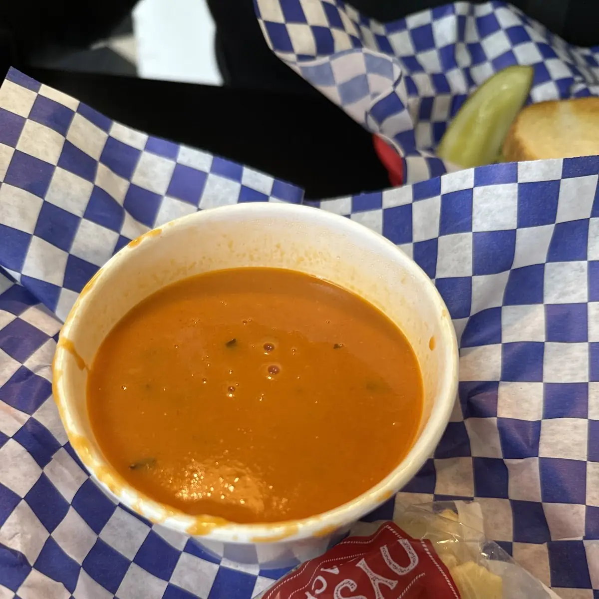 Tomato Soup