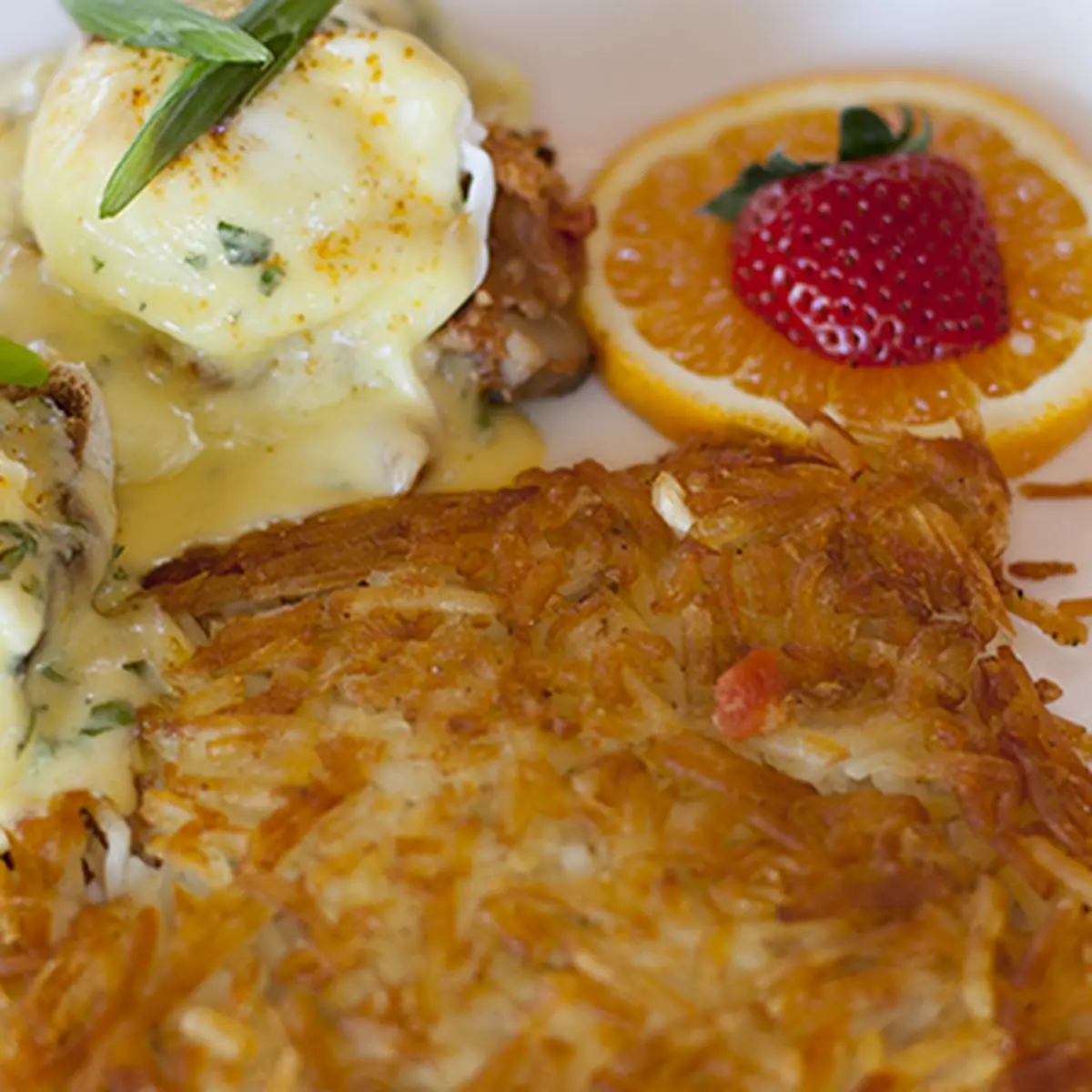 Hash Browns