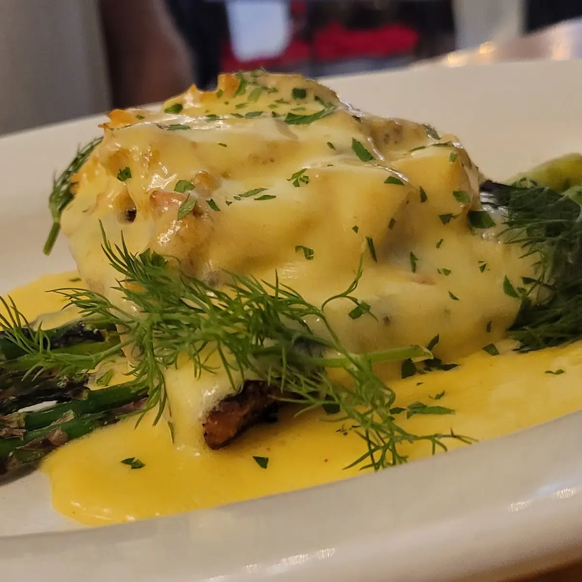 Eggs Benedict
