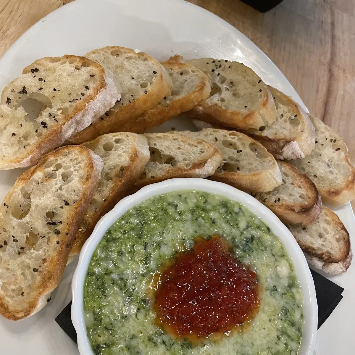 Spinach Dip