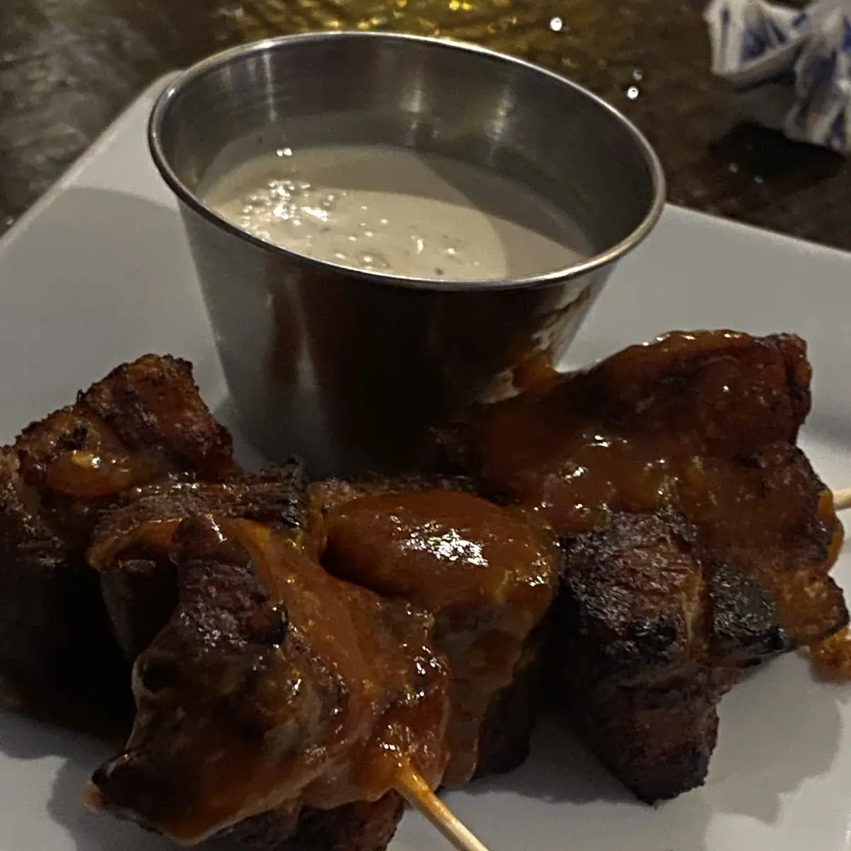 BBQ Pork