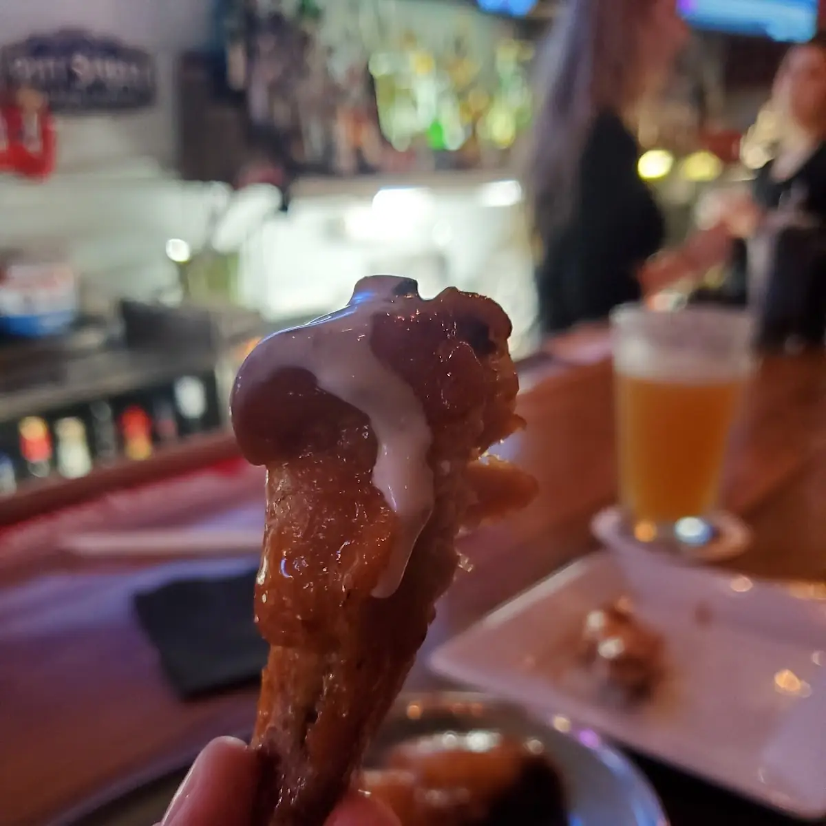 Smoked Wings