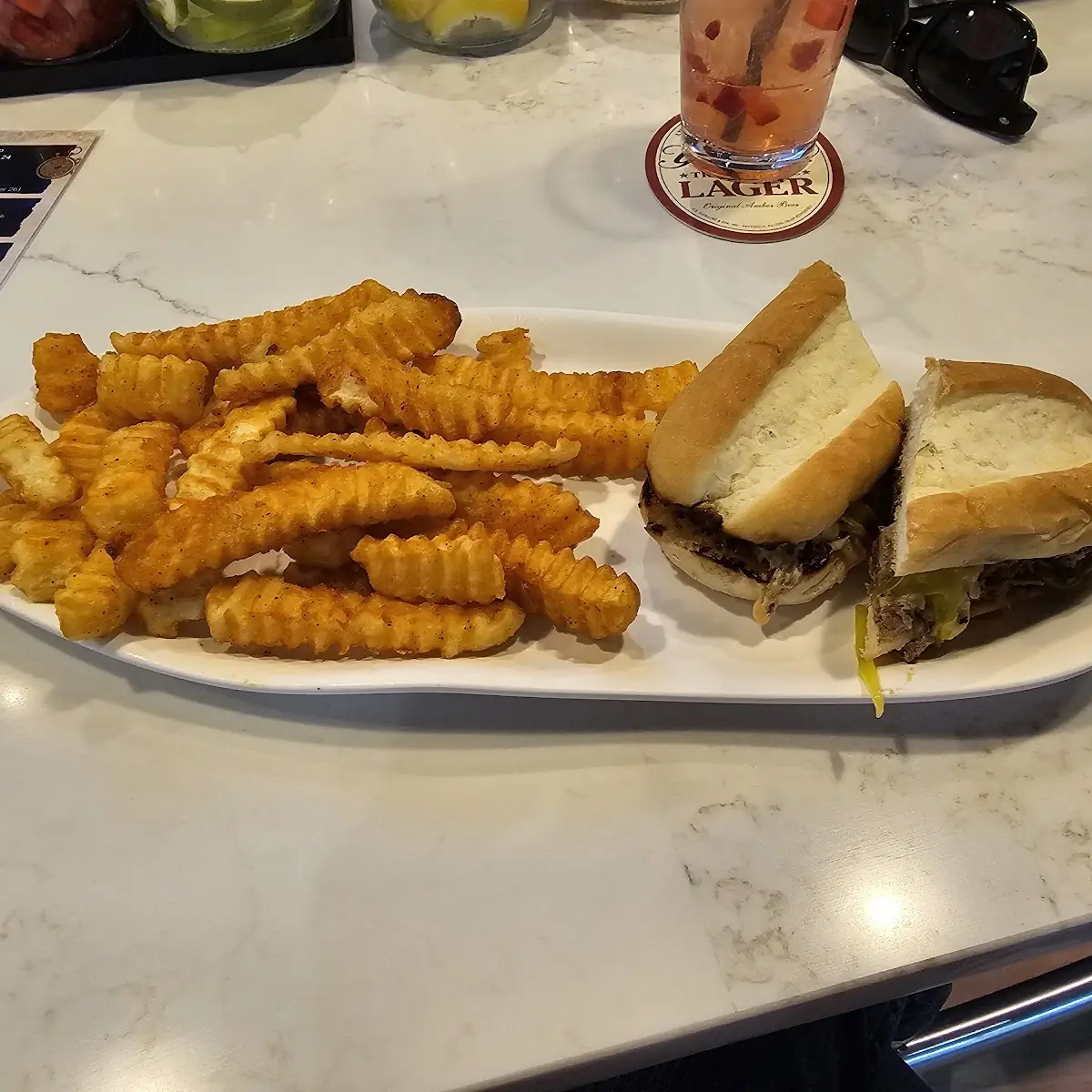 Roast Beef Sandwich