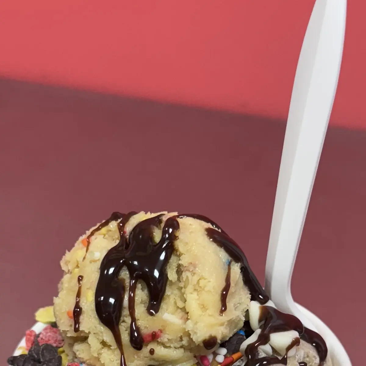 Chocolate Chips Cookie Dough