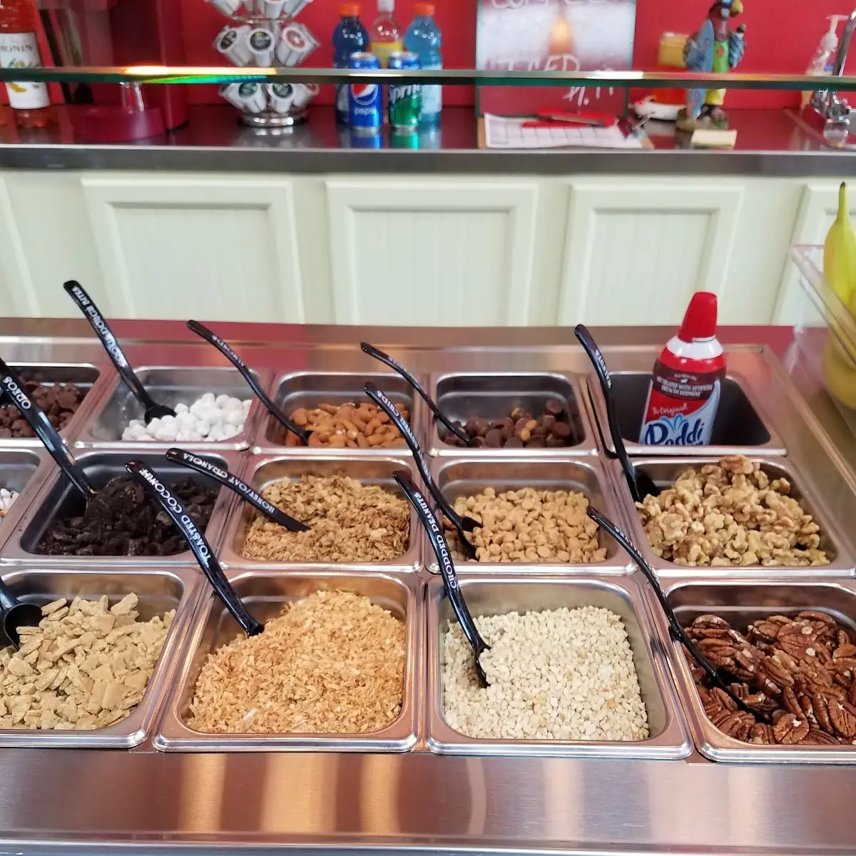 Salad Bar