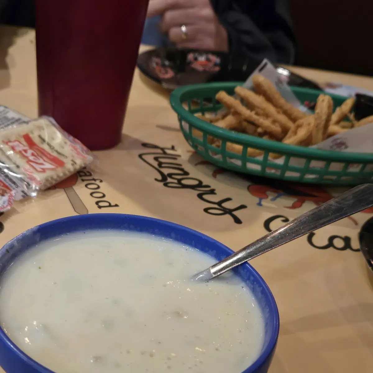 Clam Chowder