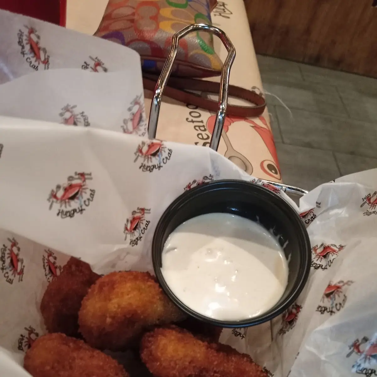 Fried Mushrooms