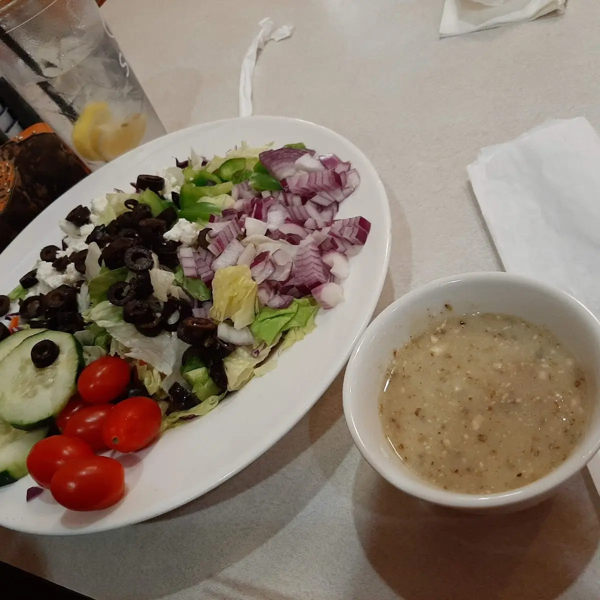 Greek Salad