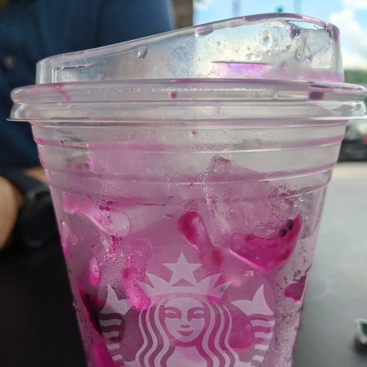 Grande Mango Dragon Fruit