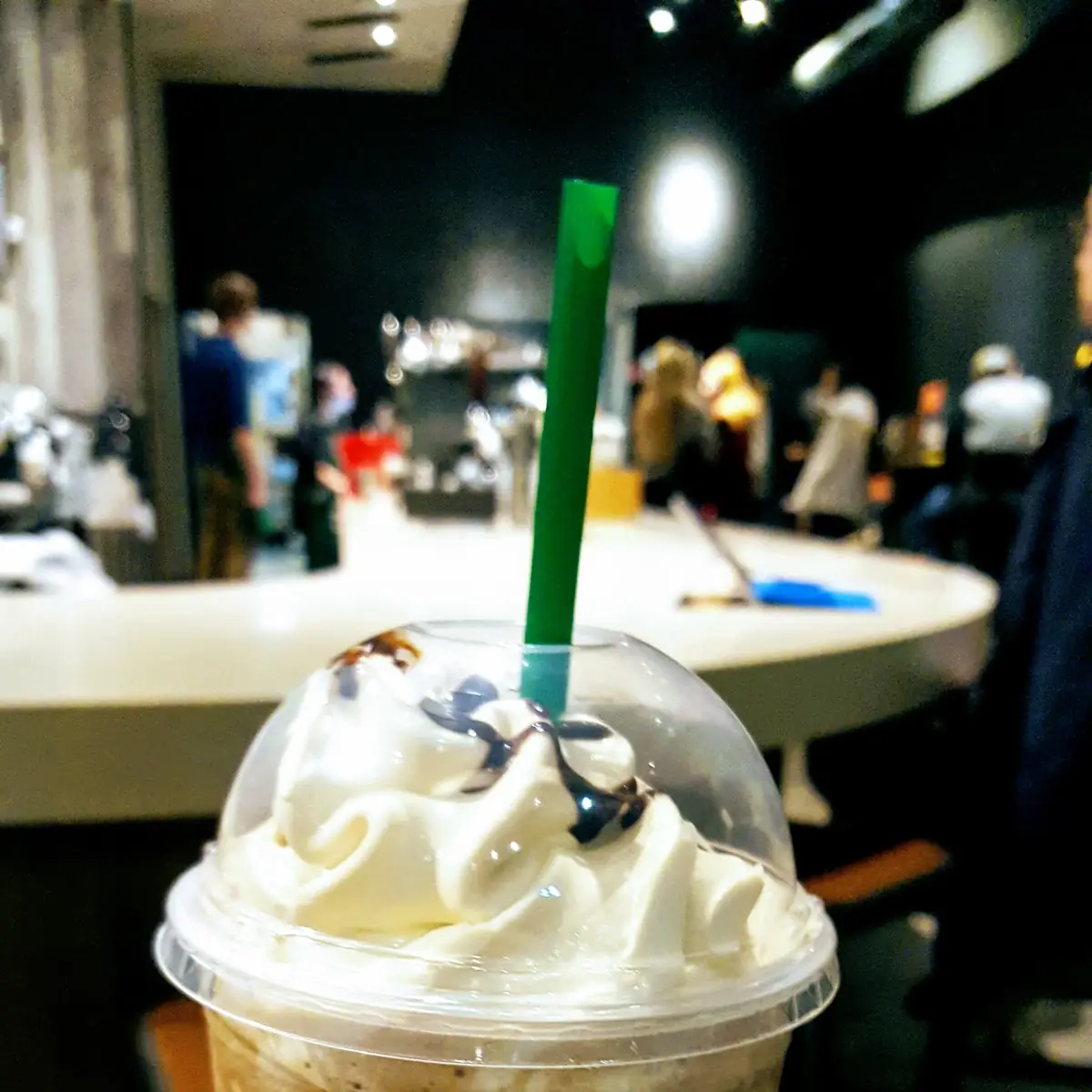 Triple Mocha Frappe