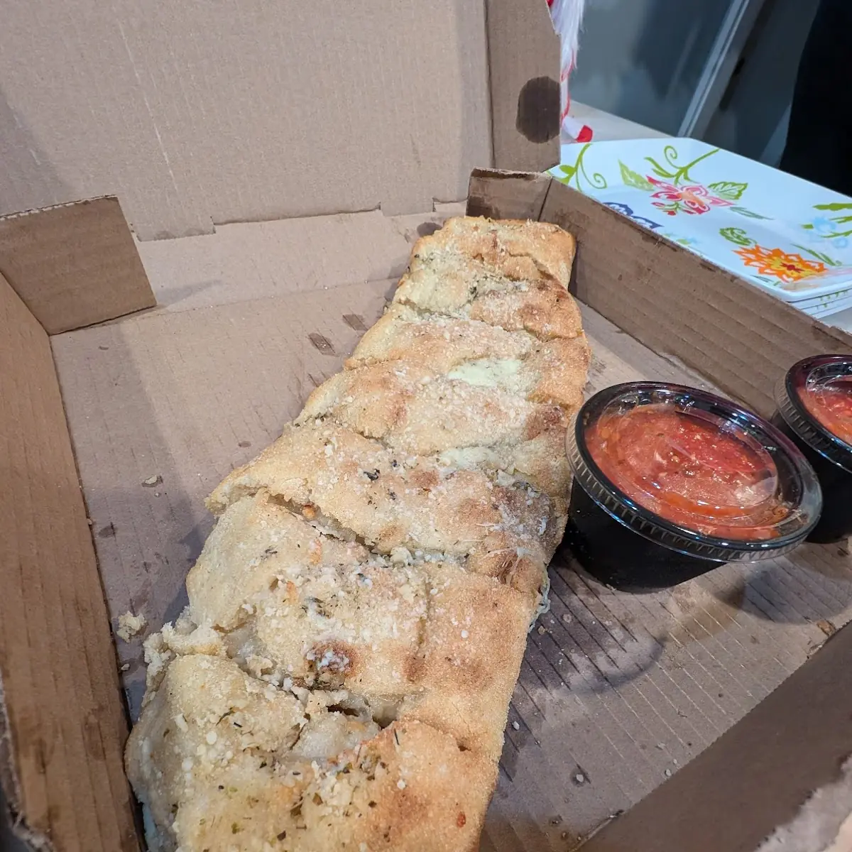 Cheese Bread