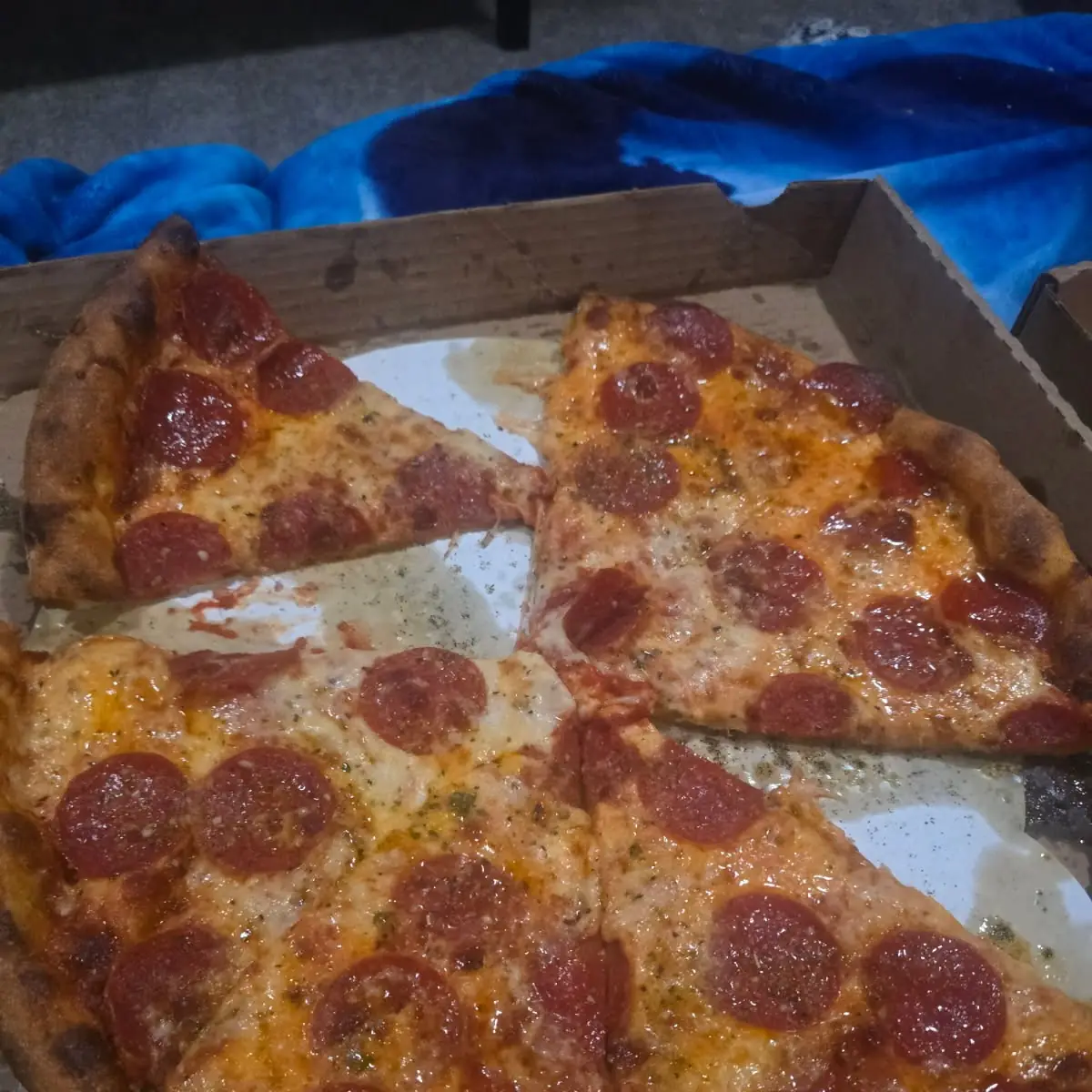 Pepperoni Pizza