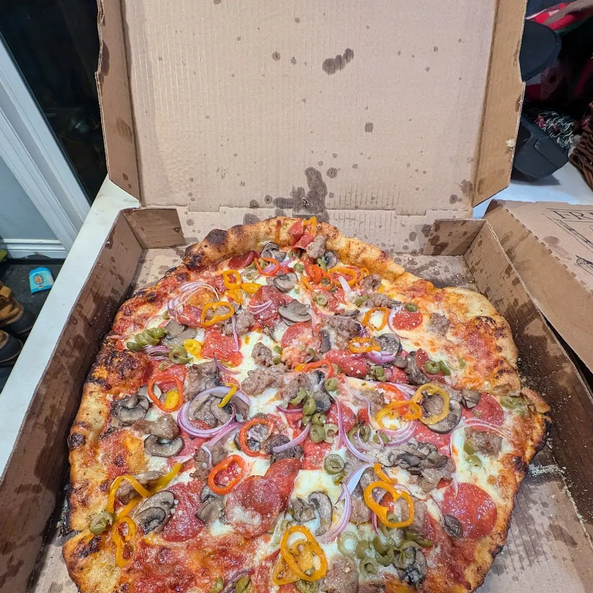 Supreme Pizza