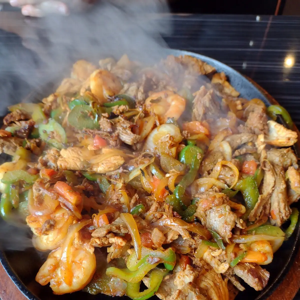 Chicken Fajitas
