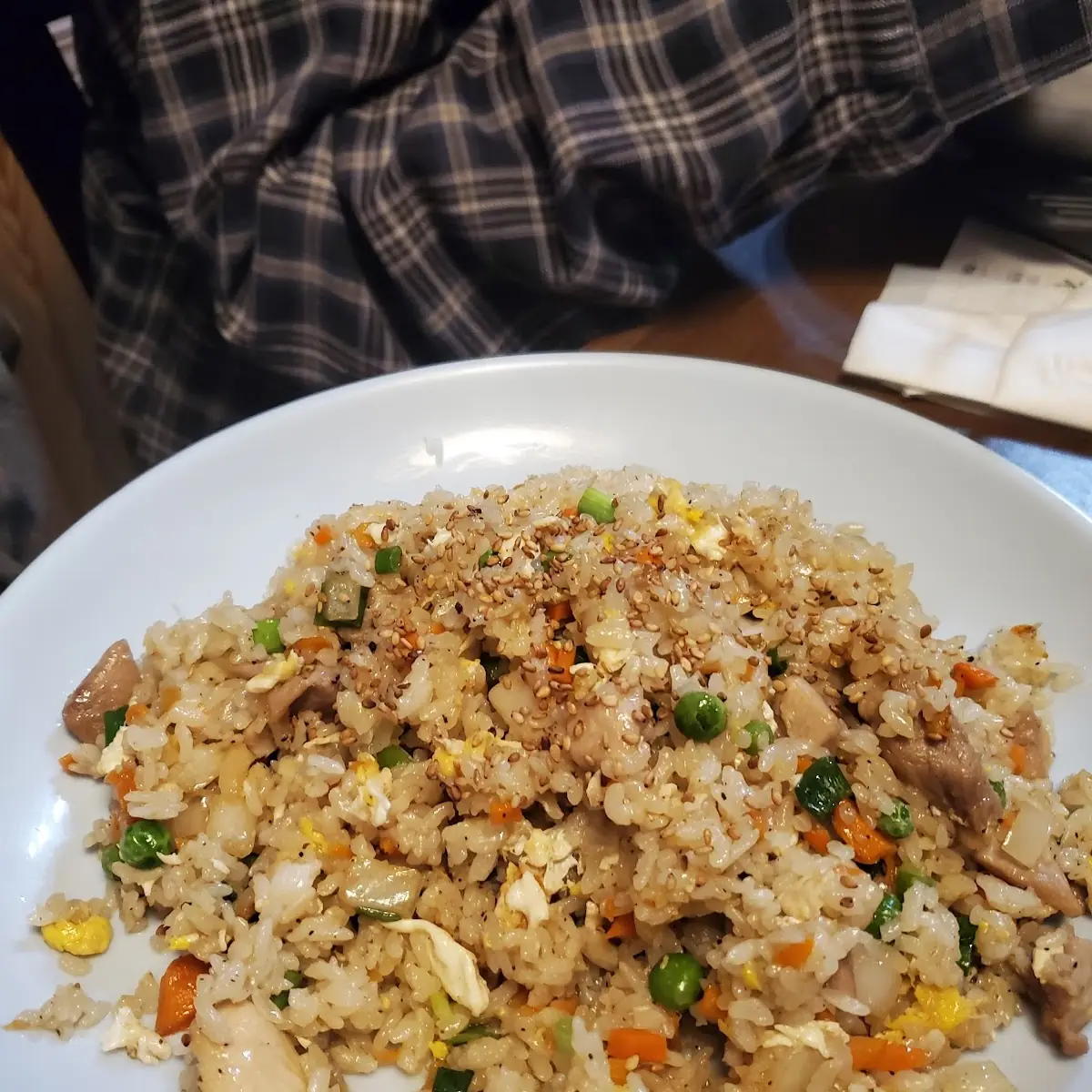 닭볶음밥 Chicken Fried Rice