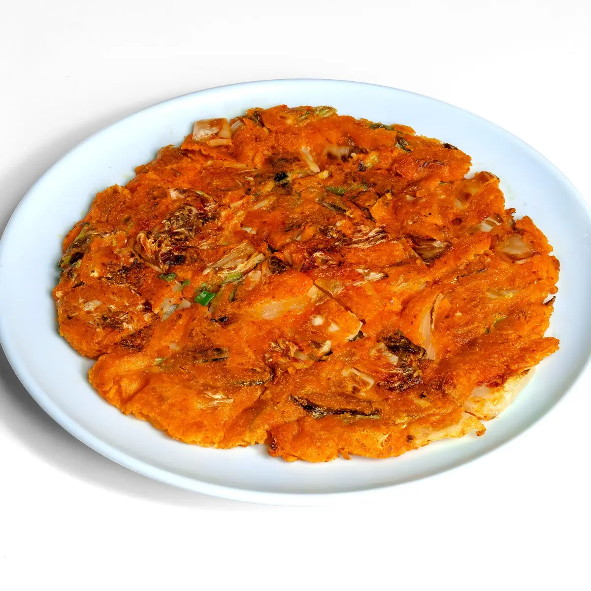 김치전 Kimchi Pancake