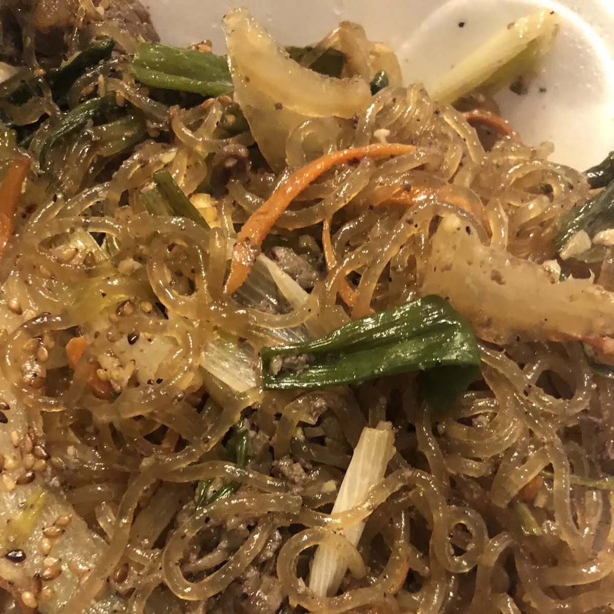 Japchae