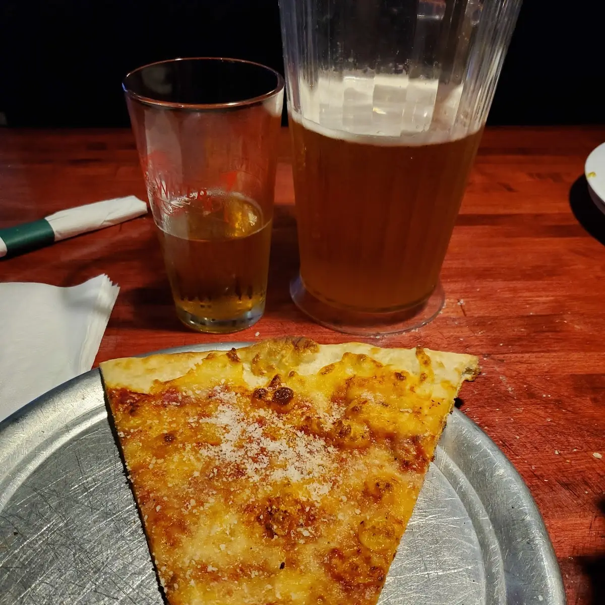 Cheese Pizza Slice