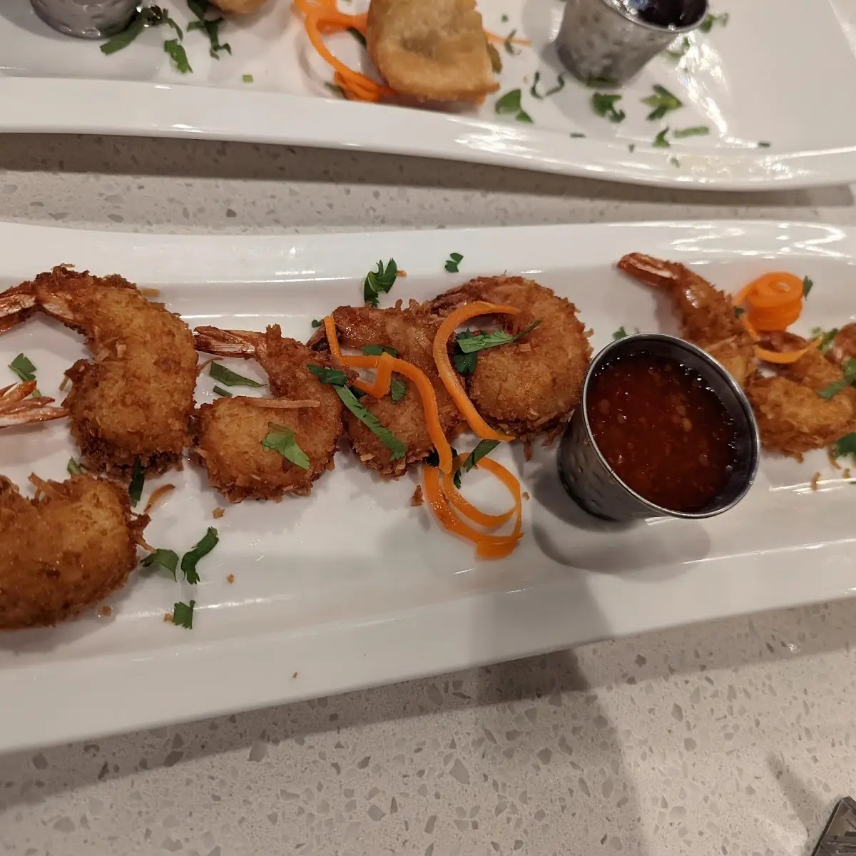 Coconut Shrimp