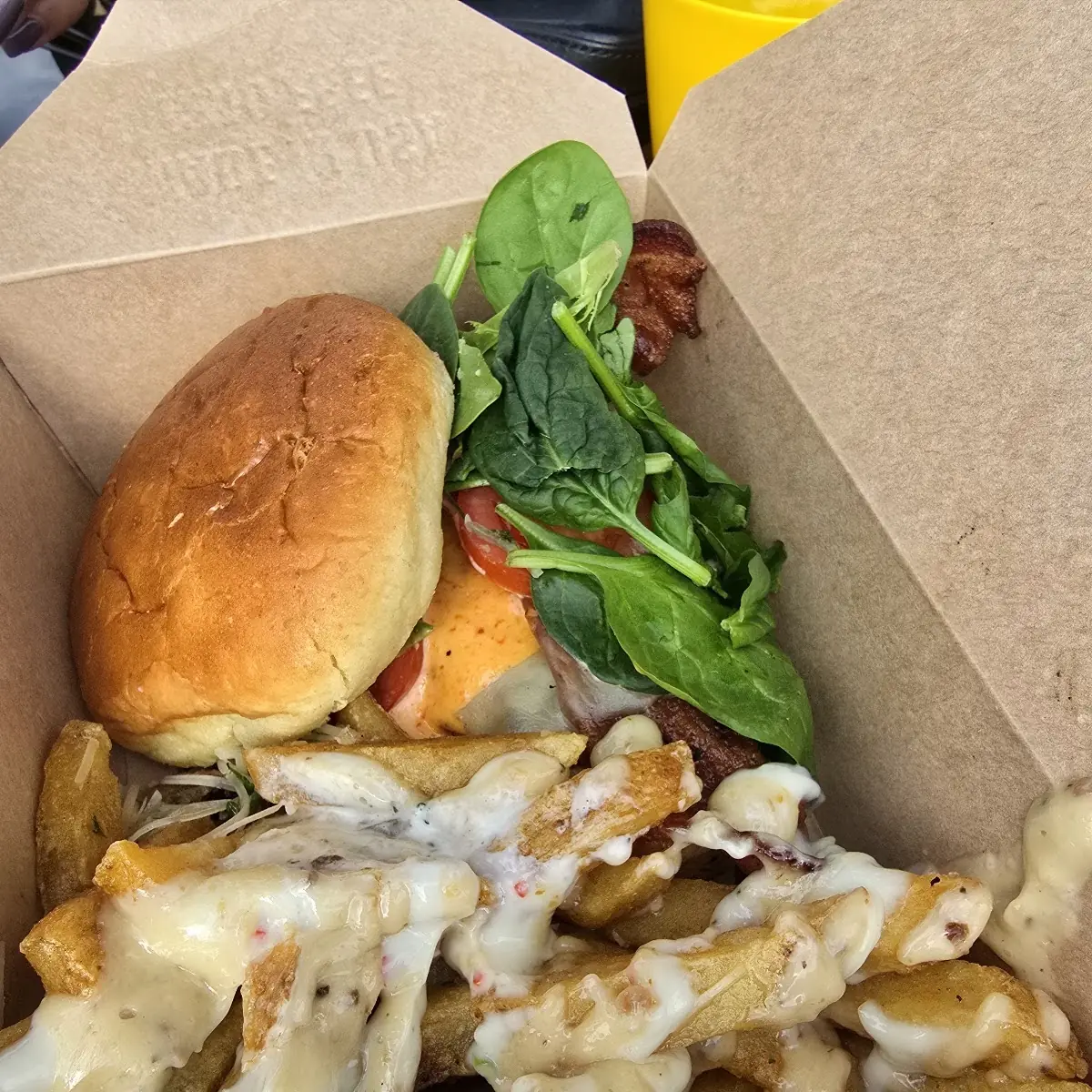 Chicken Sandwich