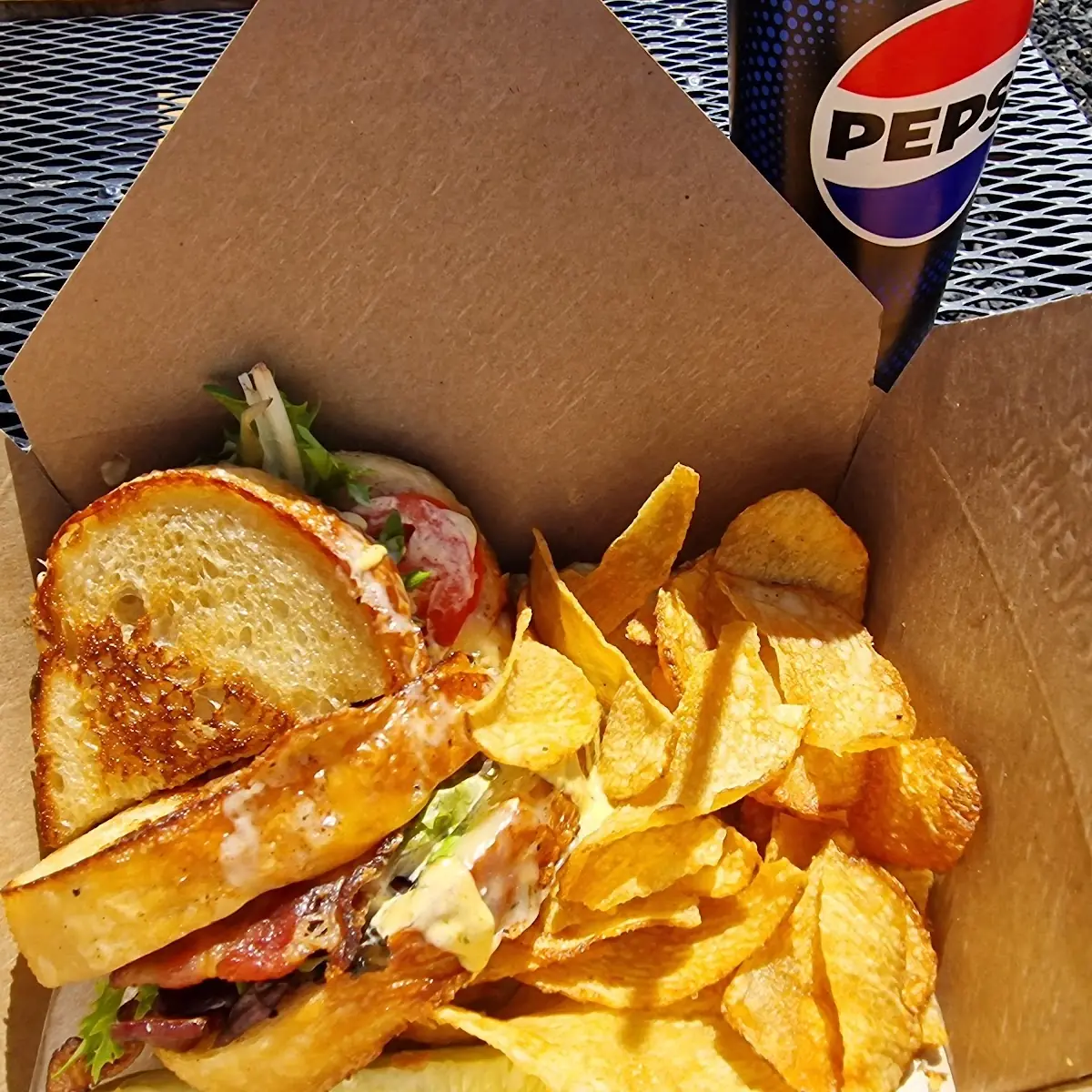 Grilled Cheese