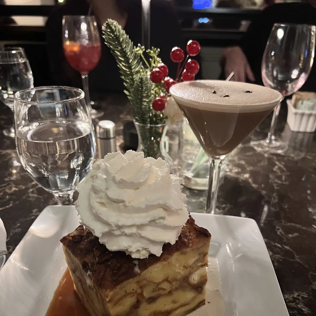 Bread Pudding